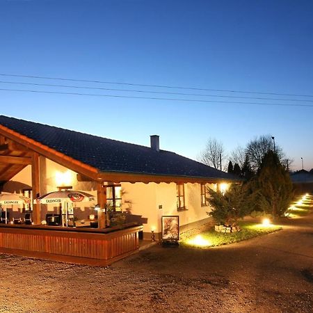 Paga Hotel Aidenbach Dış mekan fotoğraf
