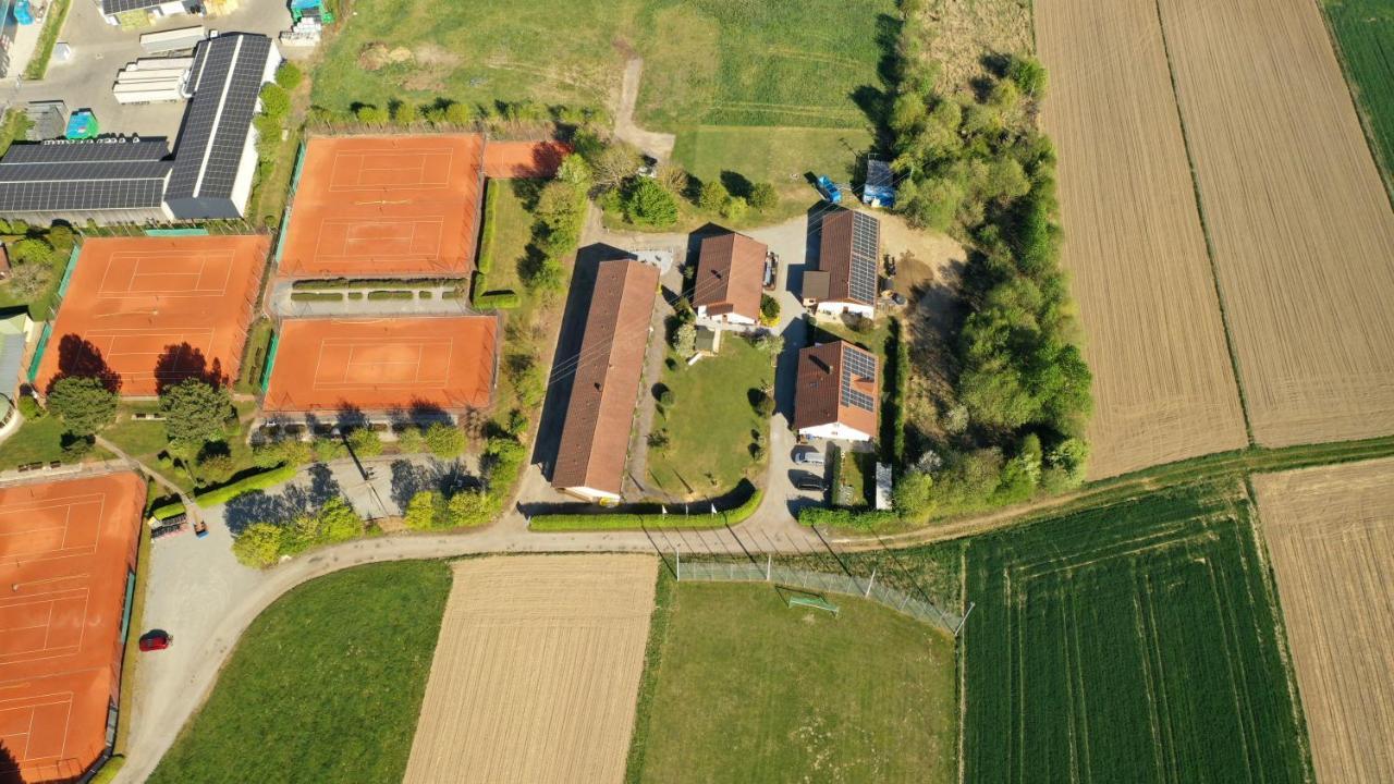 Paga Hotel Aidenbach Dış mekan fotoğraf
