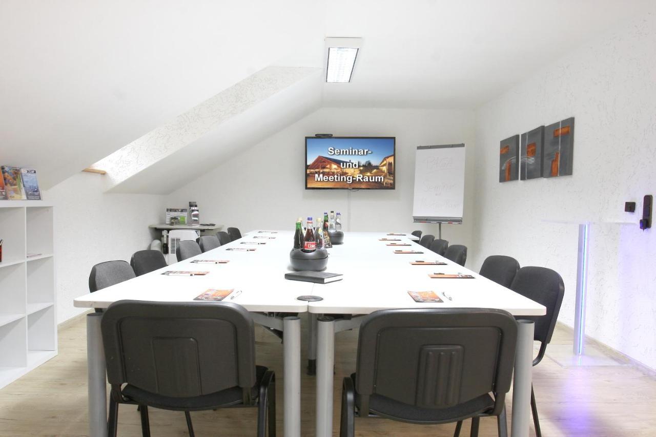 Paga Hotel Aidenbach Dış mekan fotoğraf