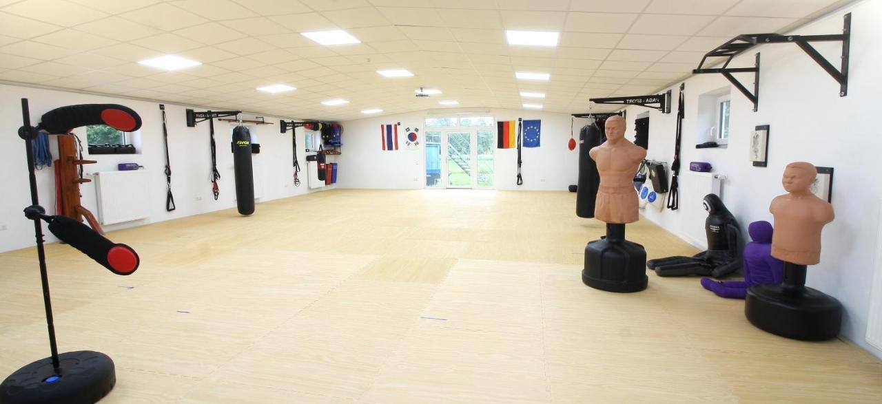 Paga Hotel Aidenbach Dış mekan fotoğraf