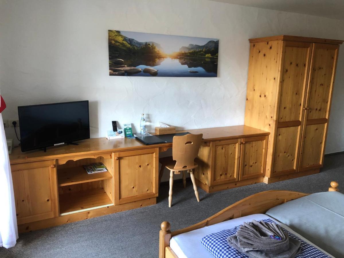 Paga Hotel Aidenbach Dış mekan fotoğraf