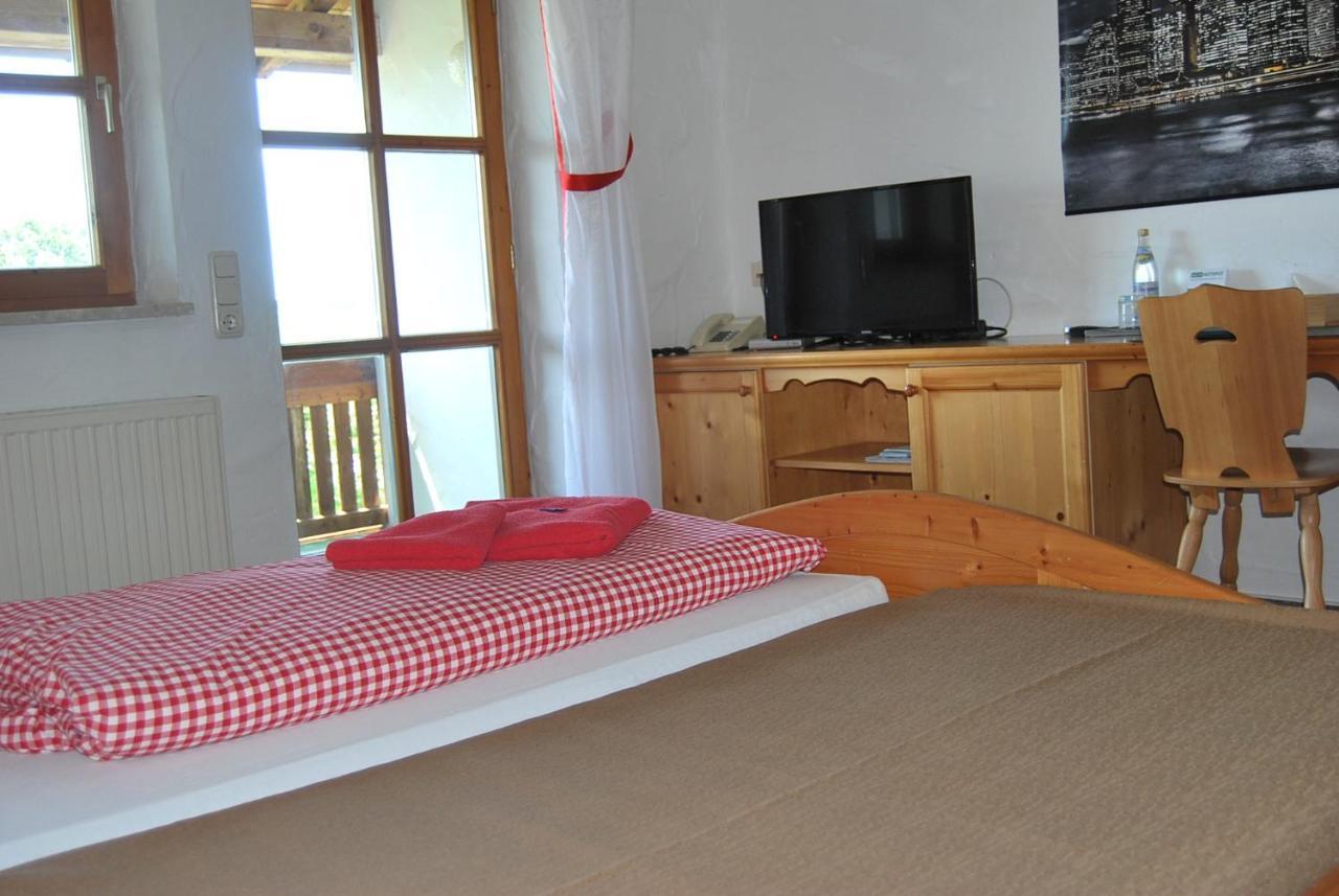 Paga Hotel Aidenbach Dış mekan fotoğraf
