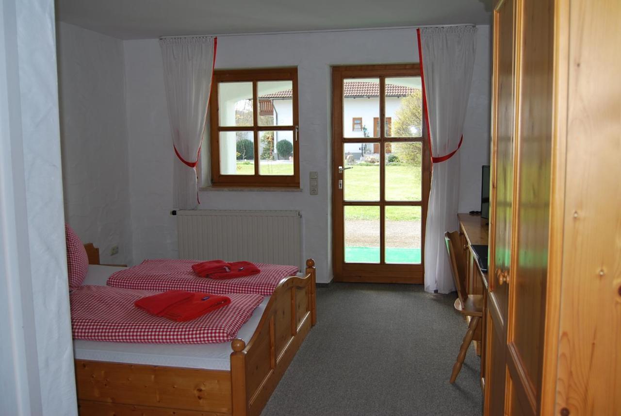 Paga Hotel Aidenbach Dış mekan fotoğraf