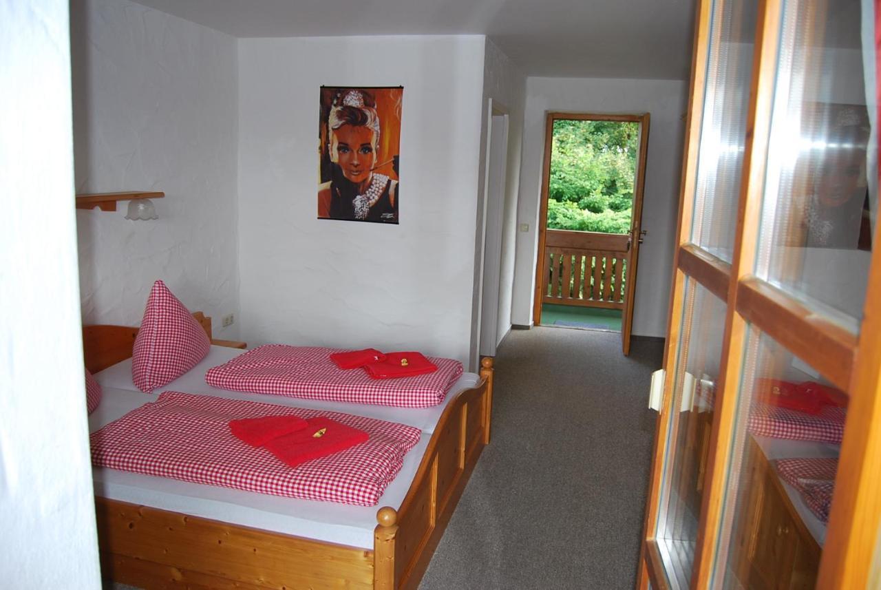 Paga Hotel Aidenbach Dış mekan fotoğraf
