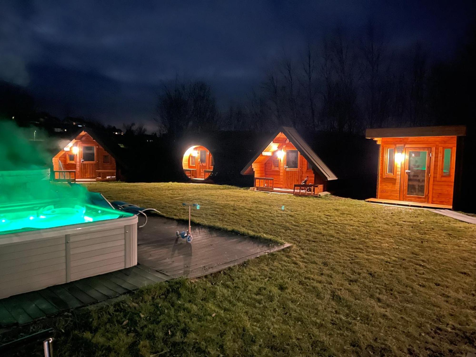 Paga Hotel Aidenbach Dış mekan fotoğraf