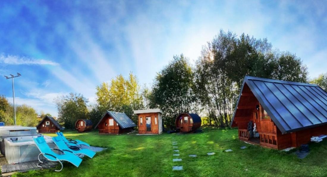Paga Hotel Aidenbach Dış mekan fotoğraf