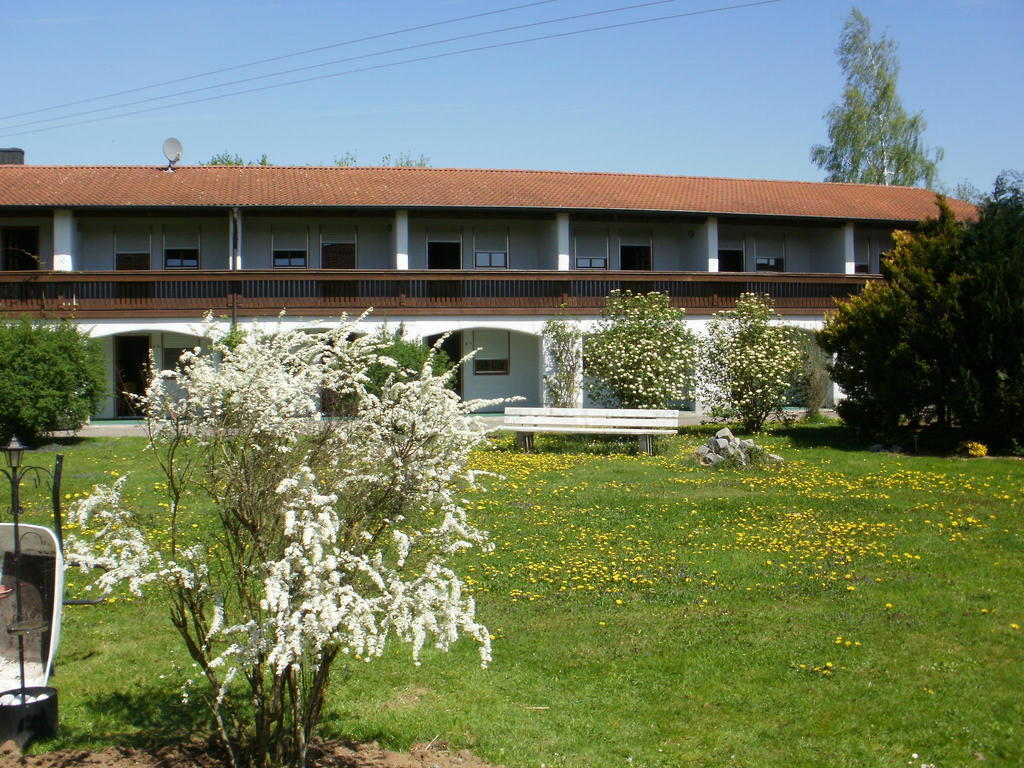 Paga Hotel Aidenbach Dış mekan fotoğraf