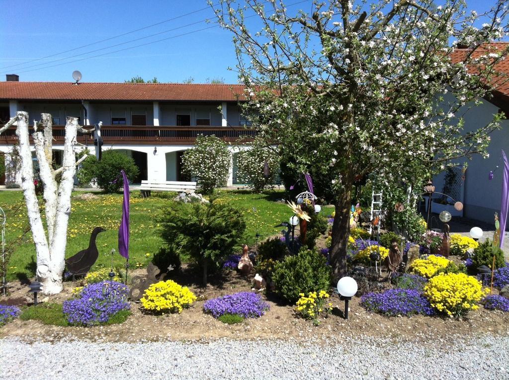 Paga Hotel Aidenbach Dış mekan fotoğraf