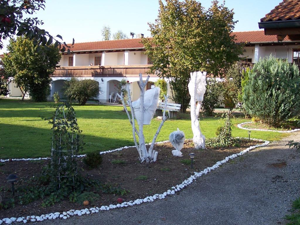 Paga Hotel Aidenbach Dış mekan fotoğraf