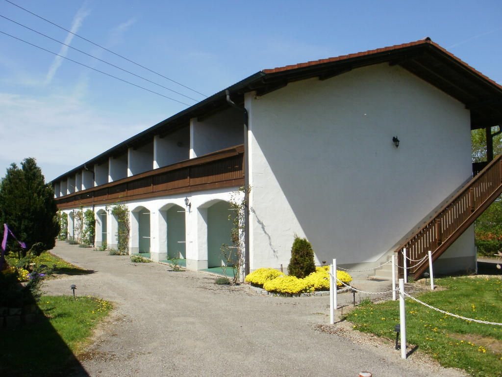 Paga Hotel Aidenbach Dış mekan fotoğraf