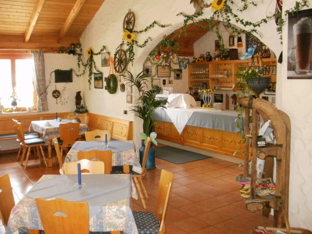 Paga Hotel Aidenbach Dış mekan fotoğraf