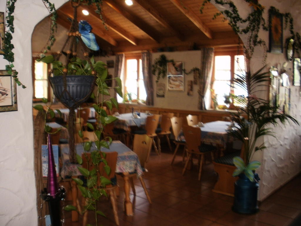 Paga Hotel Aidenbach Dış mekan fotoğraf