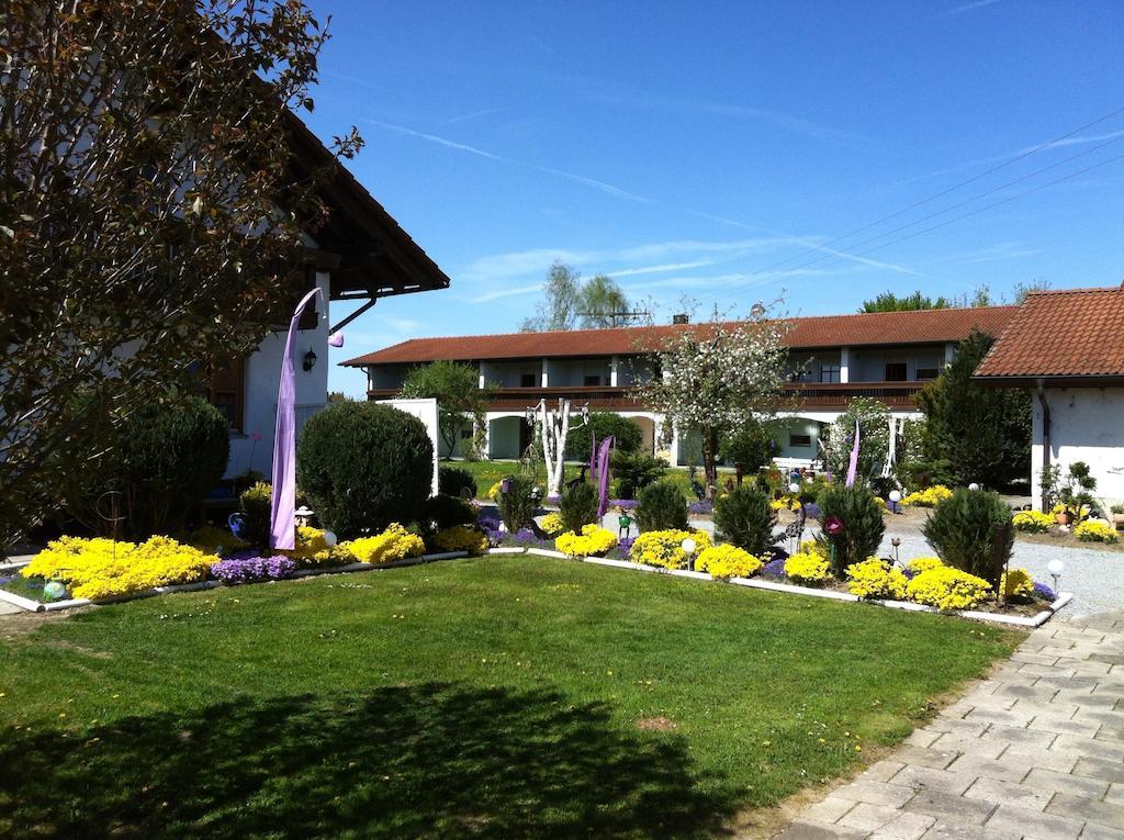 Paga Hotel Aidenbach Dış mekan fotoğraf