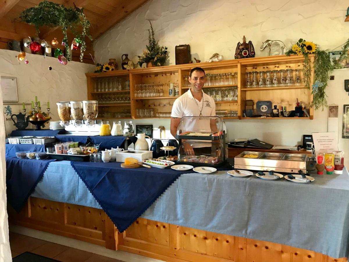 Paga Hotel Aidenbach Dış mekan fotoğraf