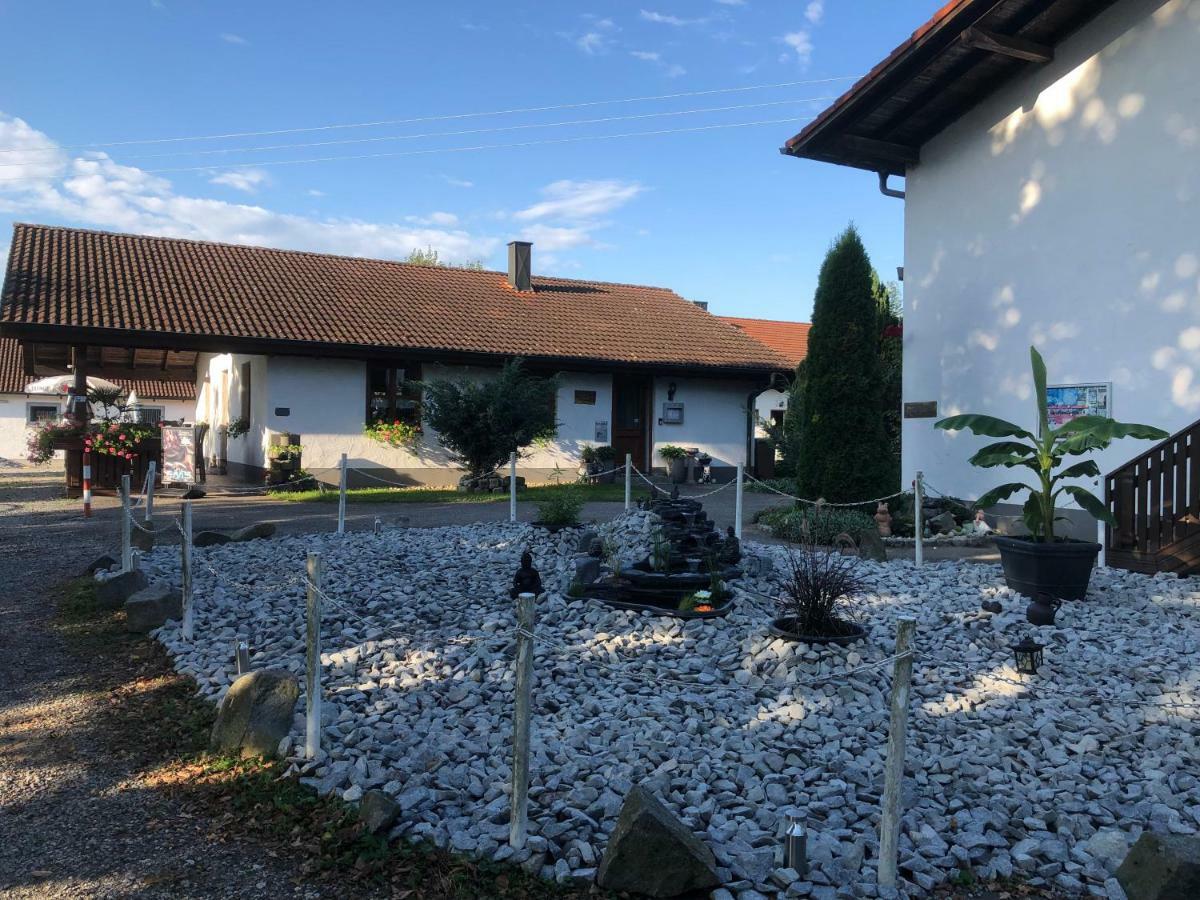 Paga Hotel Aidenbach Dış mekan fotoğraf