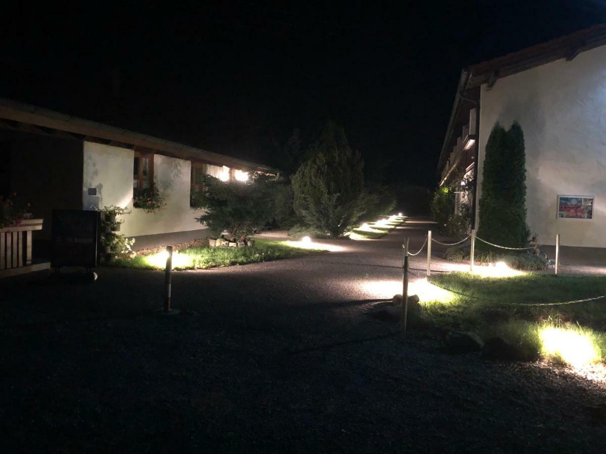 Paga Hotel Aidenbach Dış mekan fotoğraf
