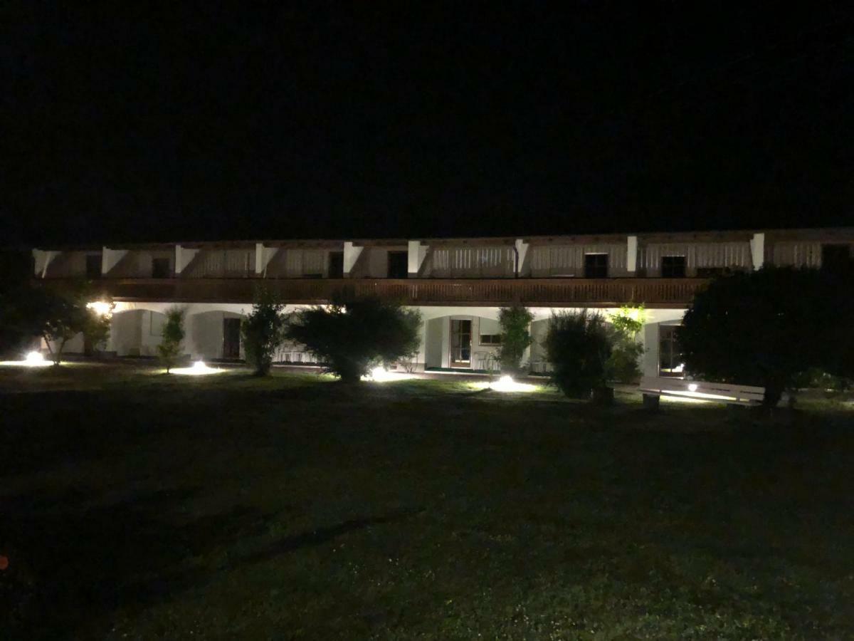 Paga Hotel Aidenbach Dış mekan fotoğraf
