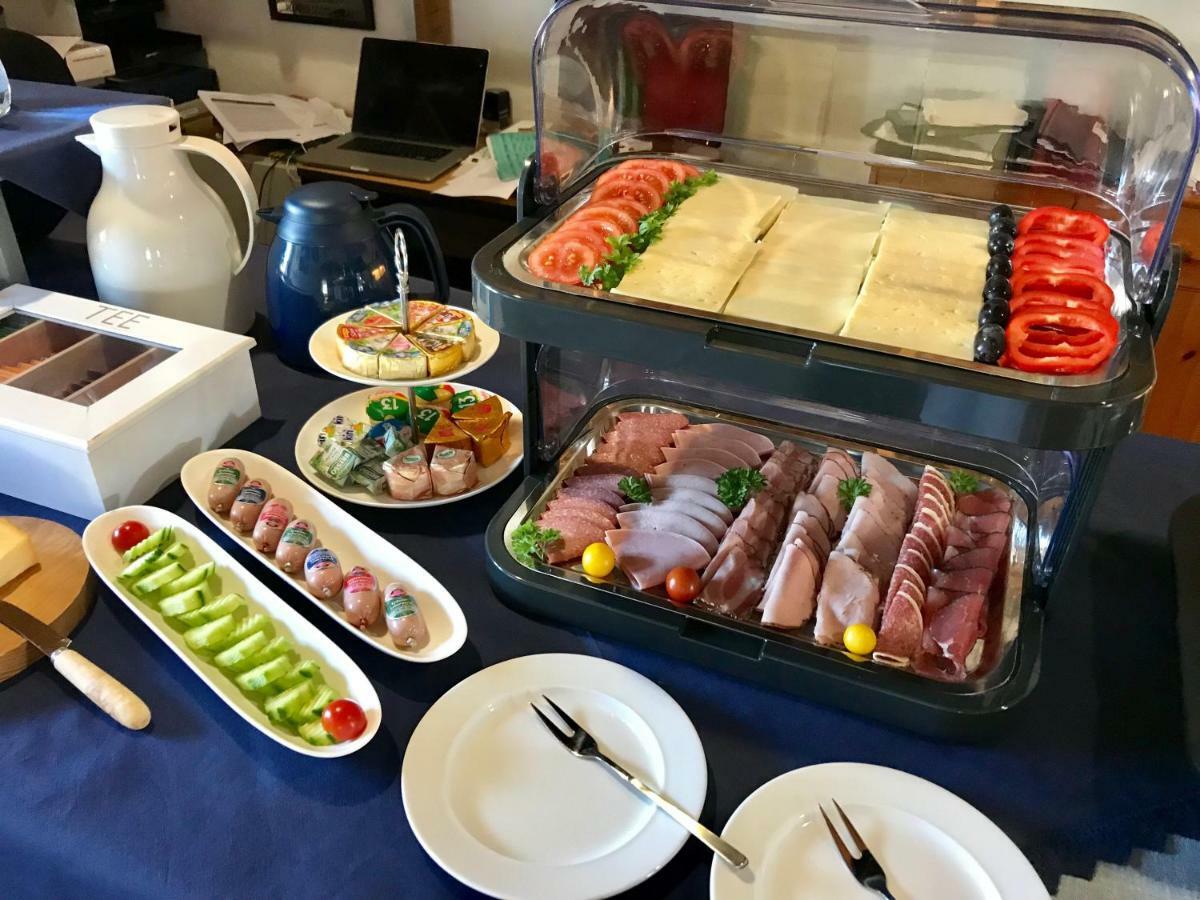 Paga Hotel Aidenbach Dış mekan fotoğraf