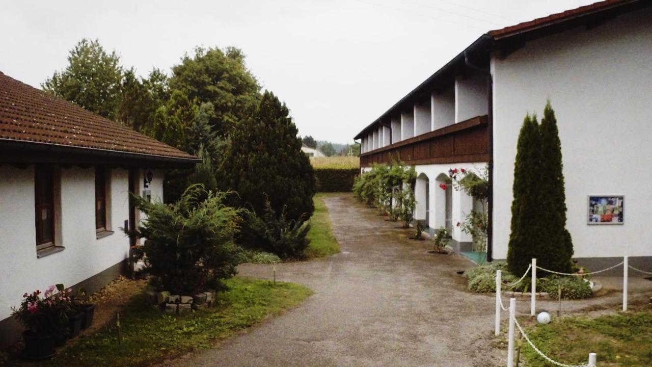 Paga Hotel Aidenbach Dış mekan fotoğraf