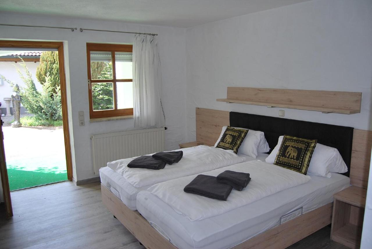 Paga Hotel Aidenbach Dış mekan fotoğraf
