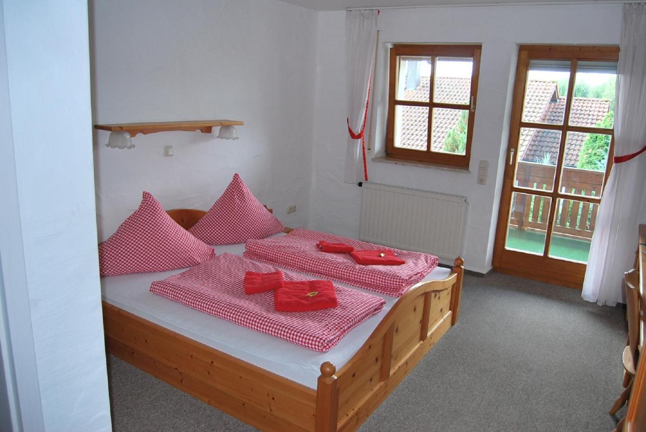 Paga Hotel Aidenbach Dış mekan fotoğraf