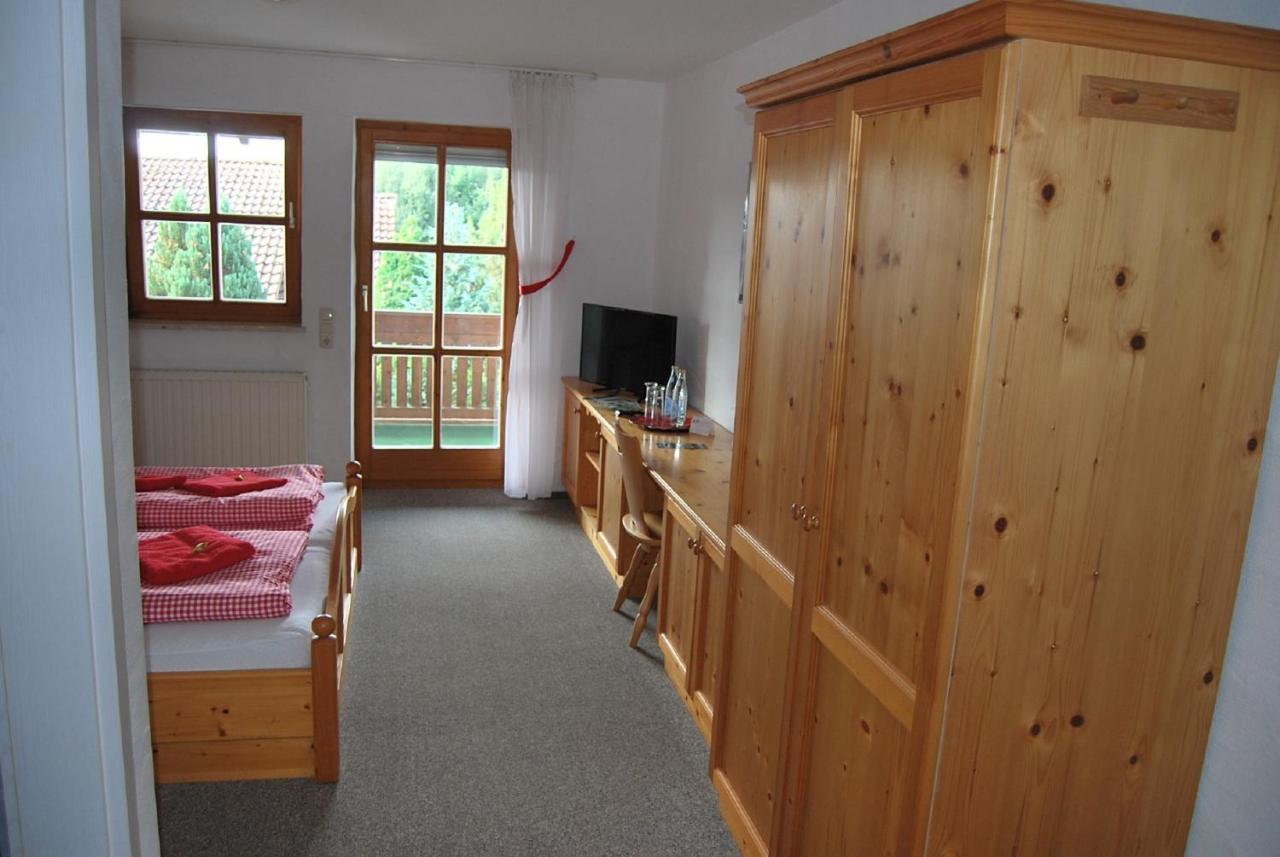 Paga Hotel Aidenbach Dış mekan fotoğraf