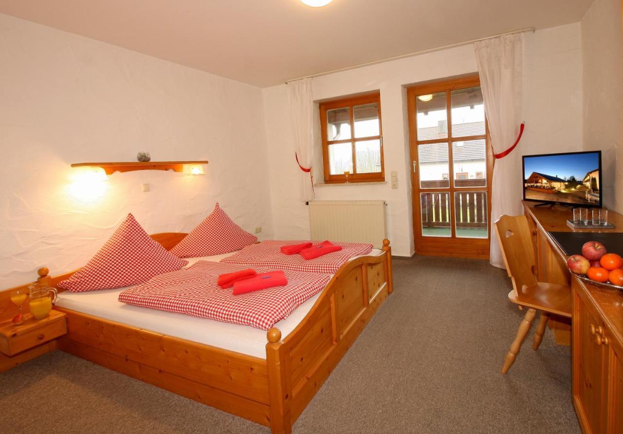 Paga Hotel Aidenbach Dış mekan fotoğraf