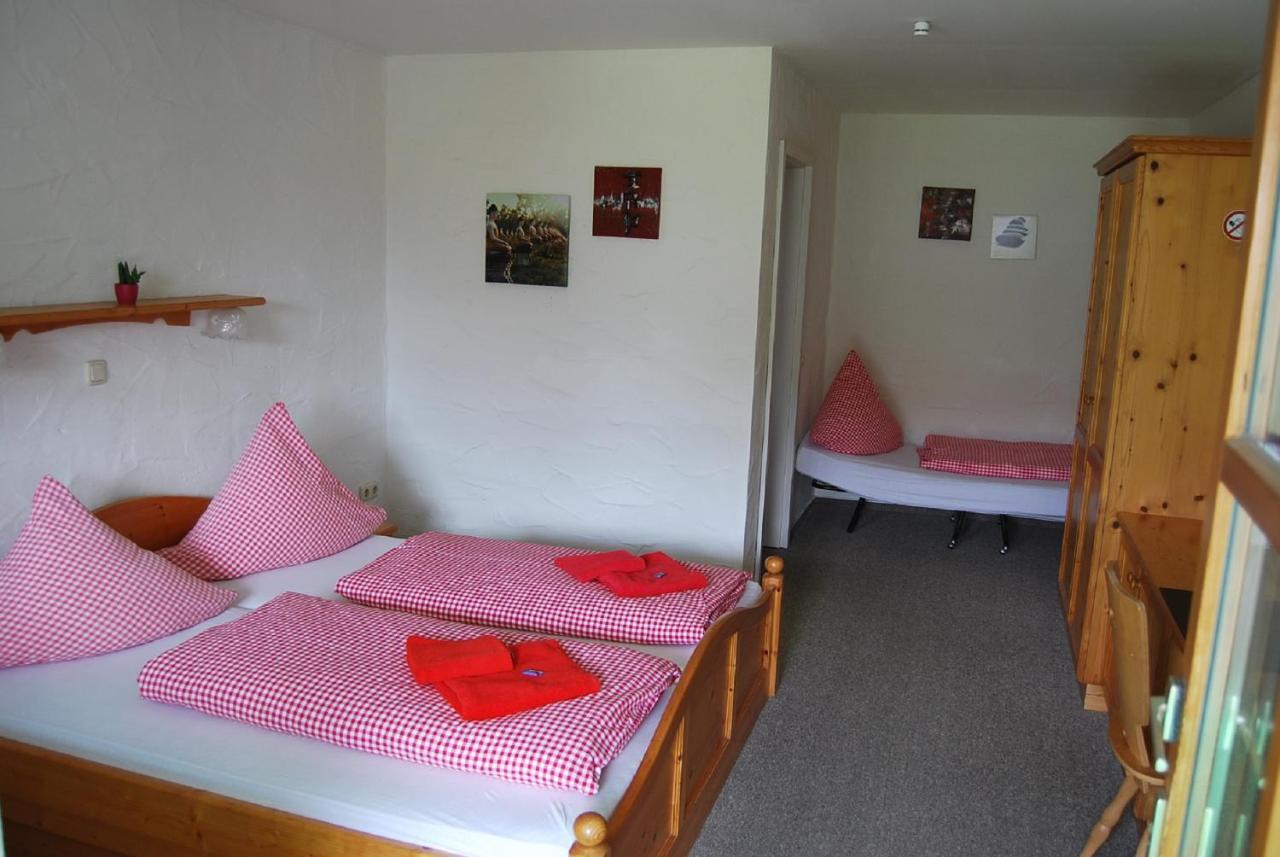 Paga Hotel Aidenbach Dış mekan fotoğraf