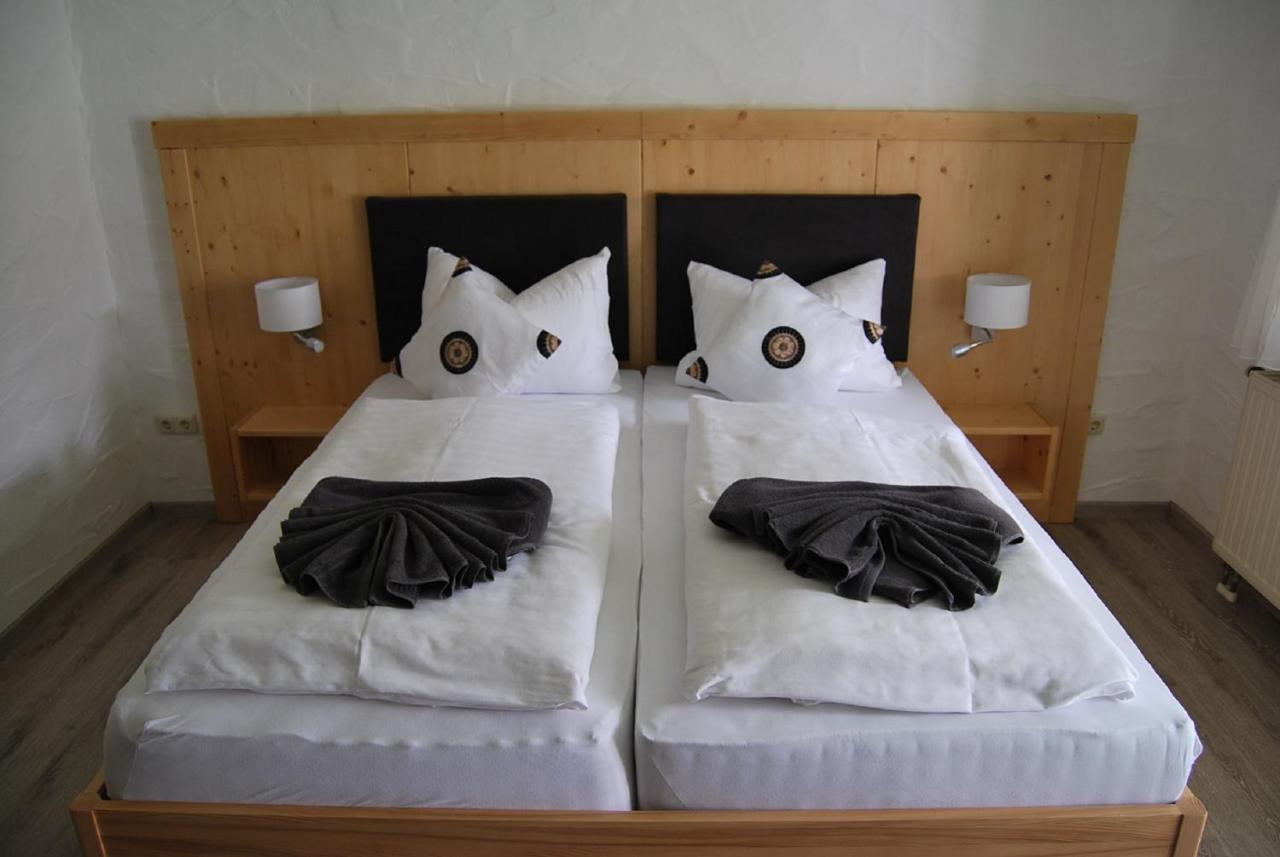 Paga Hotel Aidenbach Dış mekan fotoğraf
