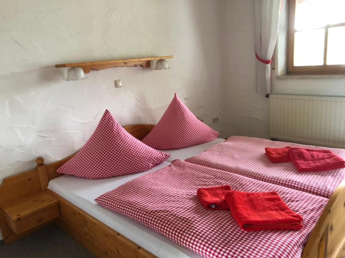 Paga Hotel Aidenbach Dış mekan fotoğraf