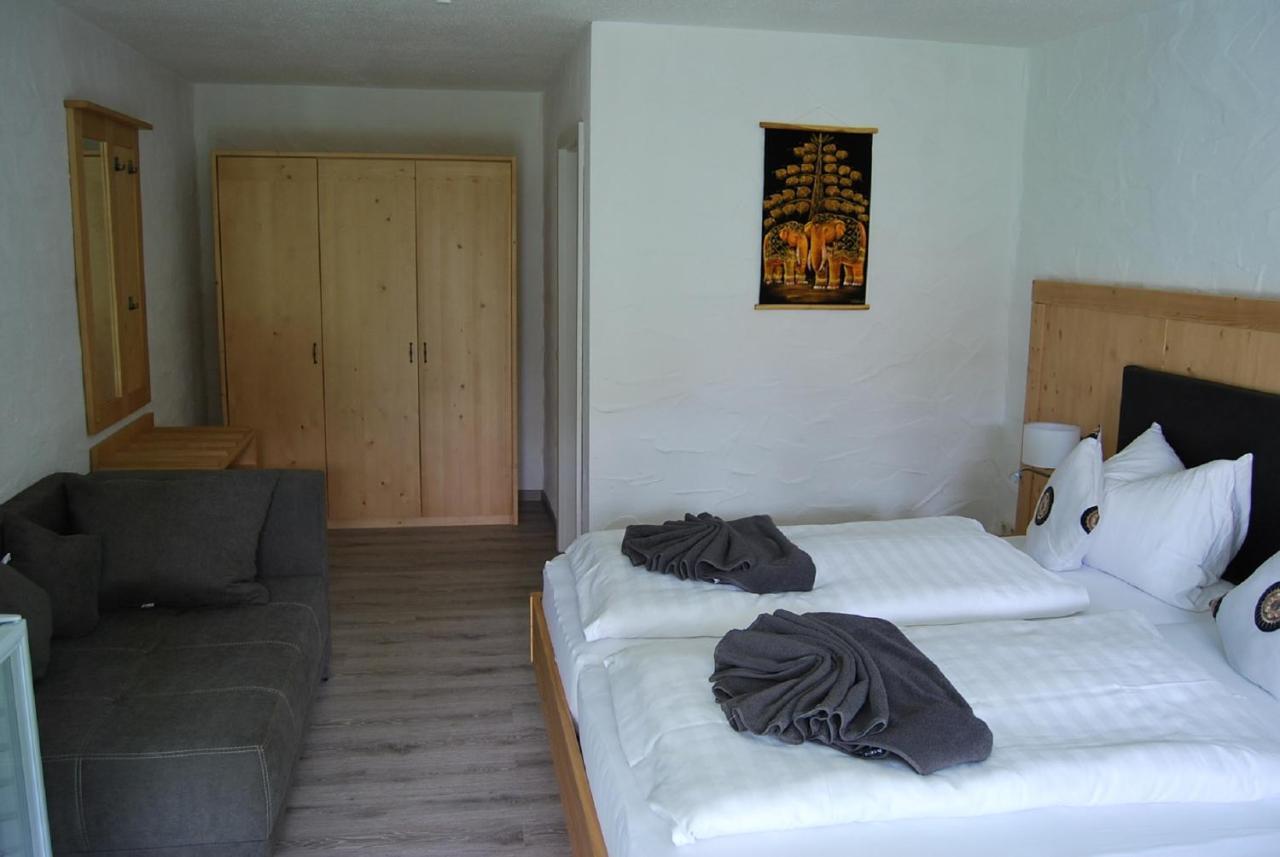 Paga Hotel Aidenbach Dış mekan fotoğraf