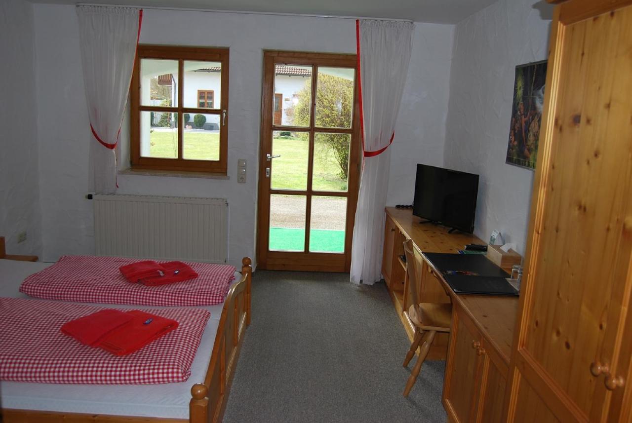 Paga Hotel Aidenbach Dış mekan fotoğraf