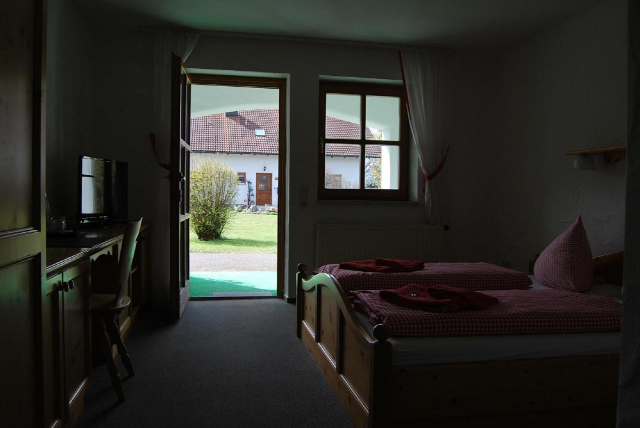 Paga Hotel Aidenbach Dış mekan fotoğraf