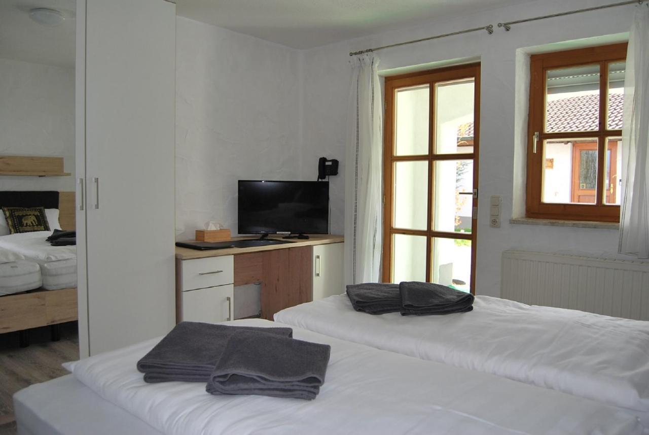 Paga Hotel Aidenbach Dış mekan fotoğraf