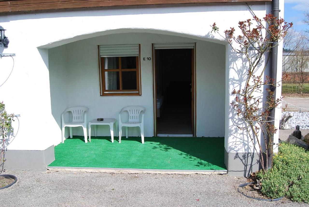 Paga Hotel Aidenbach Dış mekan fotoğraf
